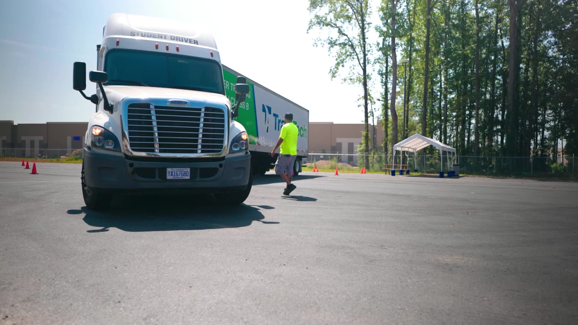 What to Expect from TransTech CDL Training in Greensboro NC