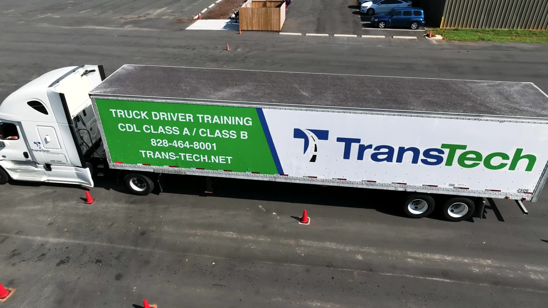 Truck Driver Training