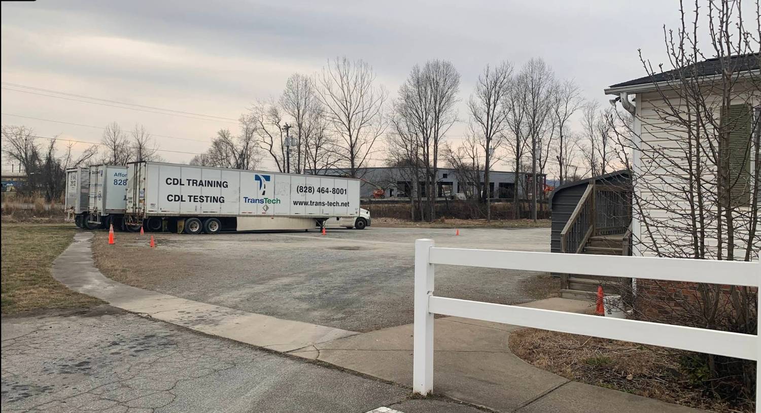 Charlotte CDL classroom