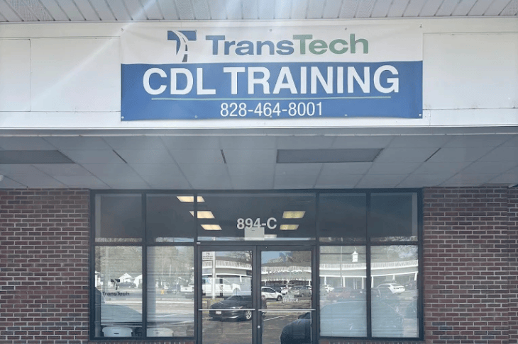 exterior of Fayetteville location