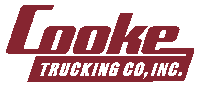 Cooke Trucking Co. Inc. logo